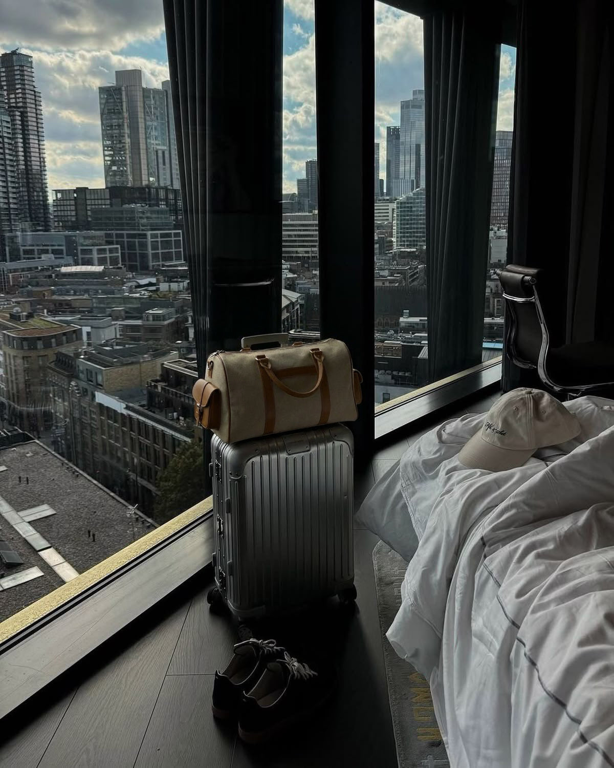 Le Casablanca - Sac de Voyage 30L