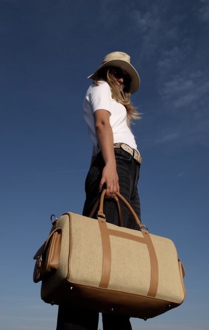 Le Casablanca - Sac de Voyage 48h