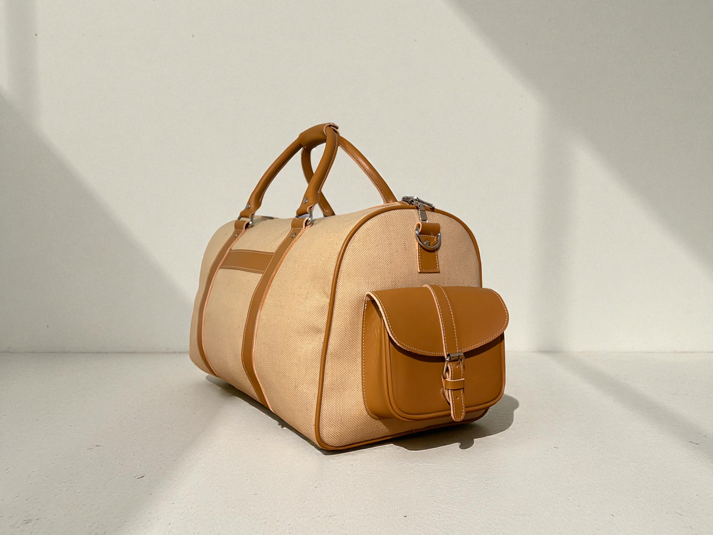 Le Casablanca - Sac de Voyage 48h