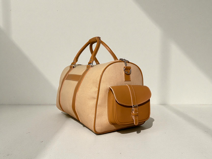 Le Casablanca - Sac de Voyage 48h