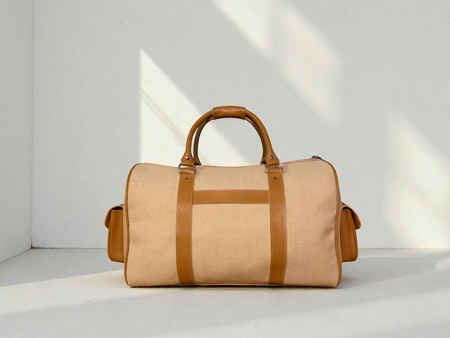 Le Casablanca - Sac de Voyage 48h