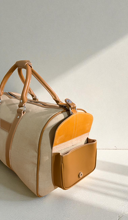 Le Casablanca - Sac de Voyage 48h