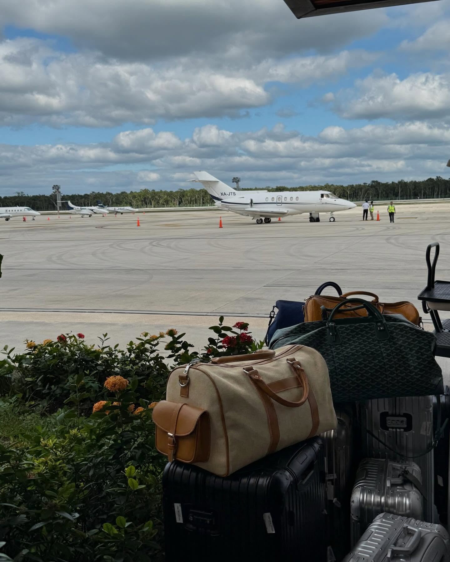 Le Casablanca - Sac de Voyage 30L